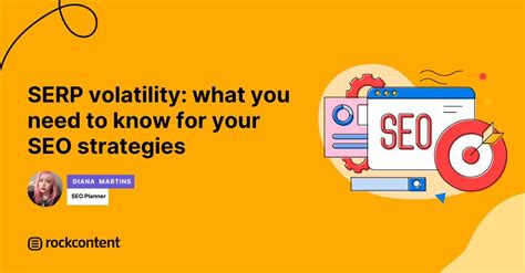 SERP volatility: what you need to know for your SEO strategies.